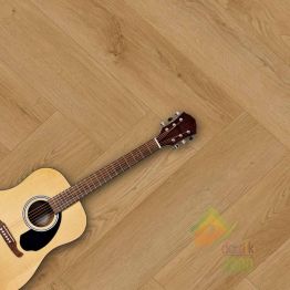 Виниловое покрытие 4EVERclic Oak Pearl herringbone