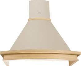 Вытяжка кухонная MBS IRIS WHITE 190