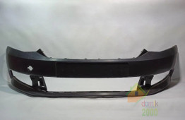 БАМПЕР ПЕРЕДНЯЯ ЧАСТЬ SKODA FABIA SKODA FABIA 08/18-06/21V0807221F