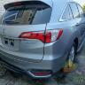 Автомобиль Acura RDX 20 AWD после ДТП (США, под восстановление)(12486$)