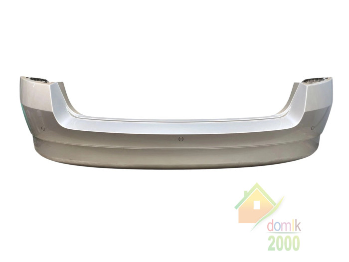 БАМПЕР ЗАДНЯЯ ЧАСТЬ SKODA FABIA SKODA FABIA 08/18-06/21V0807221F 1