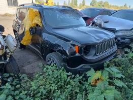 Кроссовер Jeep Renegade 4x4 (США, под ремонт).(11700$)