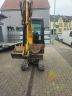 миниэксковатор jcb 8018