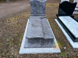 Европейский Гранитно-Мраморный Памятник (Польша-Германия  Доставка)