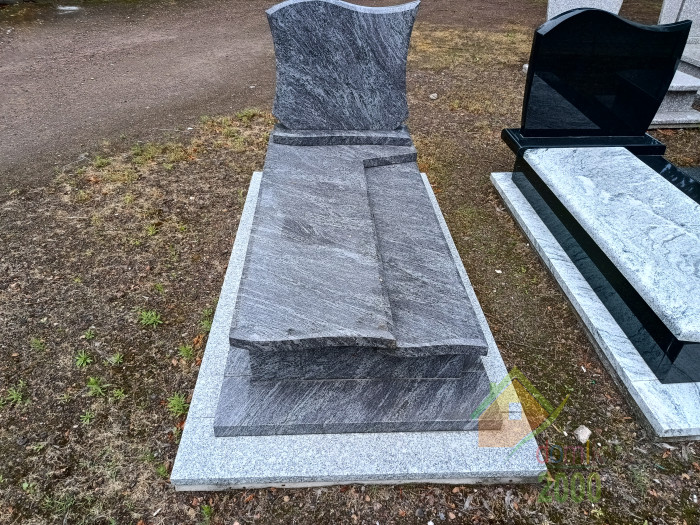 Европейский Гранитно-Мраморный Памятник (Польша-Германия  Доставка)