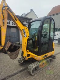 Аренда/Оренда миниэксковатор jcb 8018