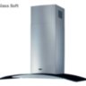 Вытяжка кухонная Franke GLASS SOFT 90 см (нержавеющая сталь/черное стекло)