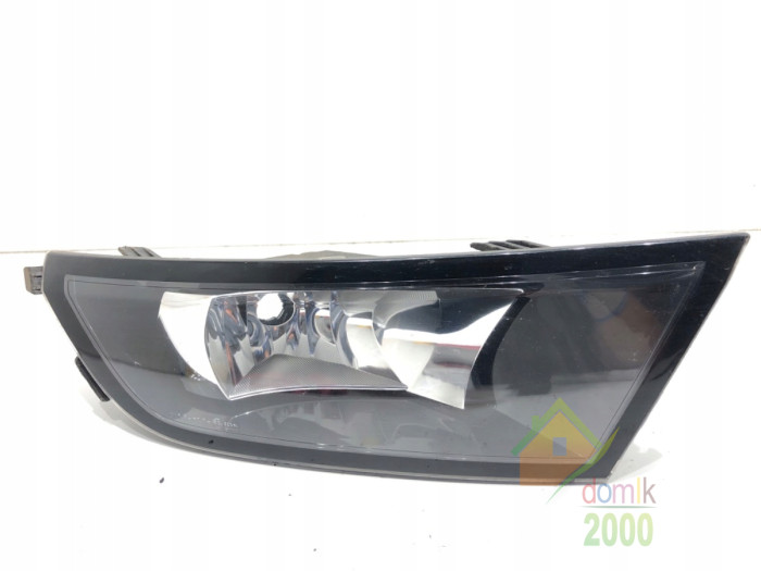 Фара правая передняя SKODA FABIA 08/18-06/21  6VA0941700A