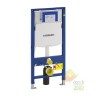 DUOFIX монтажный элемент для подвесного унитаза, H112, cо встроенным бачком 