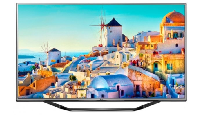 Телевизор LG 55UH620V