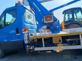 Автовышка18метров IVECO Turbo Daily