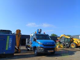 Автовышка18метров IVECO Turbo Daily