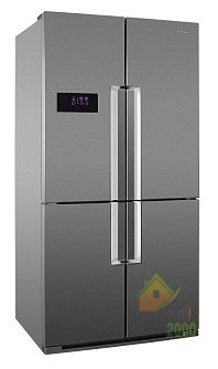 kupit side by side mnogodvernyj holodilnik vestfrost vf 910 x nerzhaveyushaya stal s besplatnoj dostavkoj po moskve