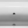 Duravit D-Code 180x80 700101