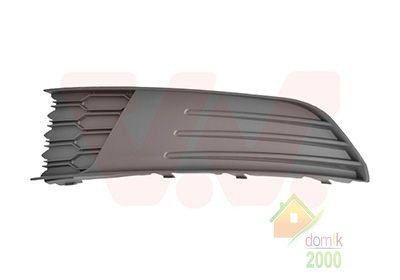 Решетка бампера с права SKODA-FABIA-07-216V0807367A9B9 ТОРГ!РАСПРОДАЖА!  1 1