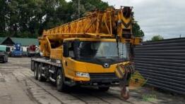 Автокран XCMG QY25K5A (25 тонн) — Распродажа парка / Акция