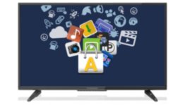 Телевизор Thomson T32D19DHS-01B Smart TV