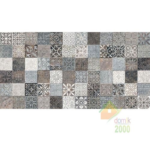 плитка Gayafores Deco Lys gris