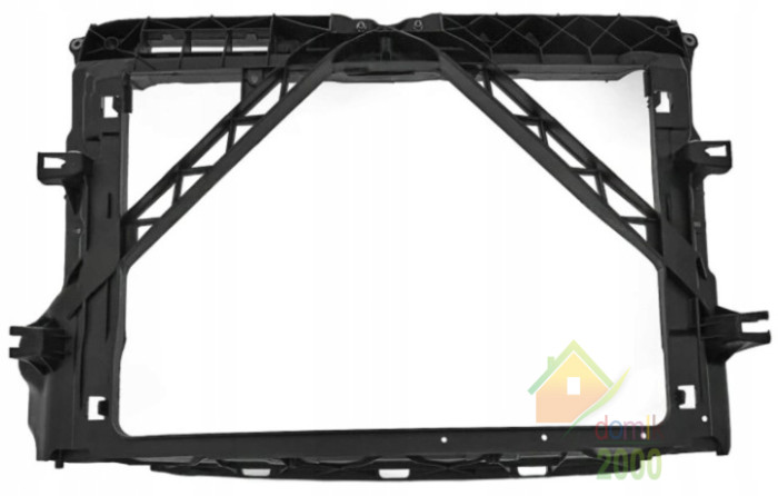 Панель передний усилитель переднийSKODA FABIA 08/18-06/21 Herstellernummer 6V0805588A