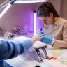 Услуги мастера маникюра и педикюра в Житомире +380979104376
