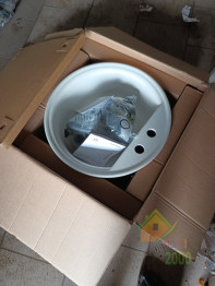 Мойка Marmorin Duro 520 (P_Z_025_80_0520)