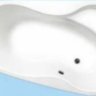 Vagnerplast Melite 160x105  Правая