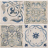плитка  BALDOCER MOSAICO ANTIQUE TAUPE REC