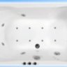 Triton Valery 170x85 (аэромассаж)