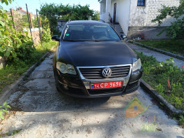 Volkswagen Passat B6 2007 2.0 Дизель