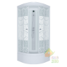 ДК Узоры 90х90 В (ДН3) 900*900*2280 мм