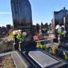 Гранитный памятник 000112