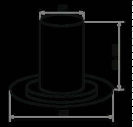 Кухонная вытяжка Maunfeld PLYMOUTH 70 INOX