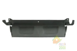 Накладка переднего бампера нижняя на Renault DACIA DASTER