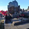Гранитный памятник 000115