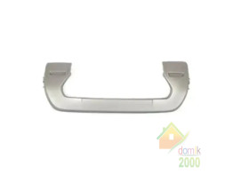 Накладка переднего бампера нижняя DACIA DUSTER 09/21-02/24 Herstellernummer 620724861R