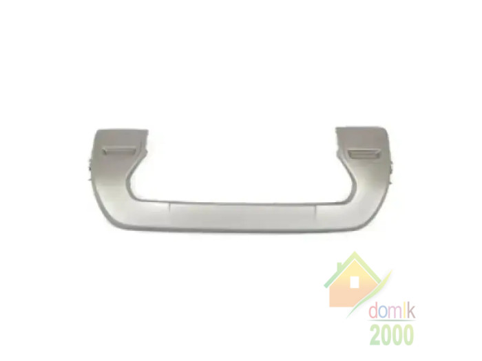 Накладка переднего бампера нижняя DACIA DUSTER 09/21-02/24 Herstellernummer 620724861R