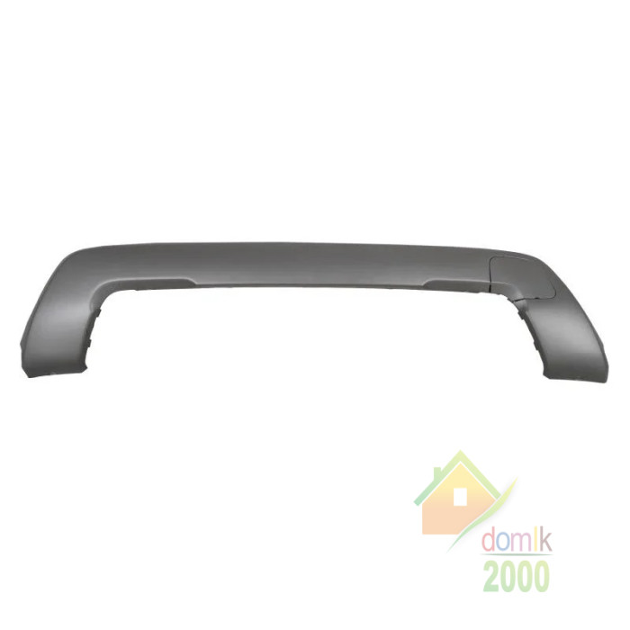 Накладка заднего бампера нижняя DACIA DUSTER 09/21-02/24 850706367R