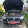 Автомобиль Volkswagen Passat B6 2,0D 2007 6799$