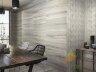 плитка  BALDOCER RIVERDALE WELLEN WHITE RECTIFICADO