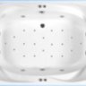 Triton Atlant 205x120 (гидромассаж)