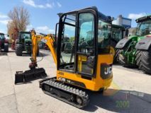 Мини-экскаватор JCB 16C-1 — купить, распродажа