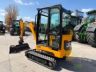 Мини-экскаватор JCB 16C-1 — купить, распродажа