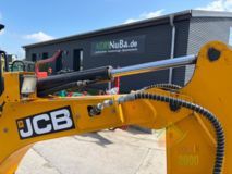 Мини-экскаватор JCB 16C-1 — купить, распродажа