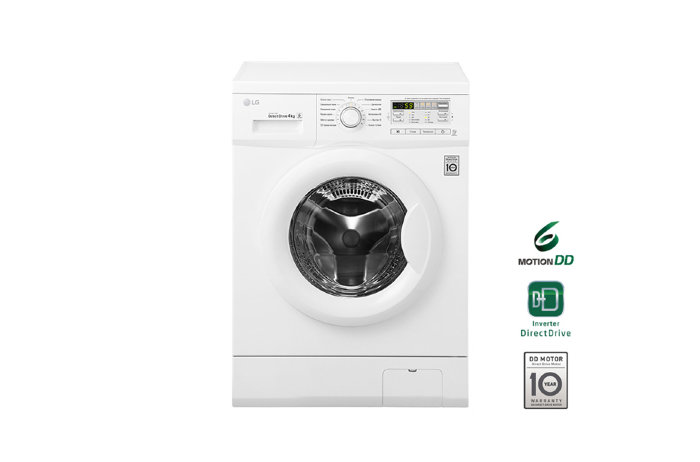 Стиральная машина LG F10B8SD0