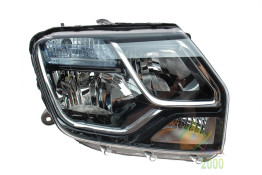 Фара передняя леваяDACIA DUSTER 01/18-08/21 Ohne LED Module.260609367R