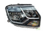 Фара передняя леваяDACIA DUSTER 01/18-08/21 Ohne LED Module.260609367R
