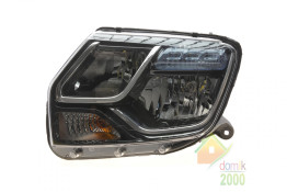 Фара передняя праваяDACIA DUSTER 01/18-08/21 Ohne LED Module260101133R