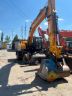  Экскаватор колесный  / JCB JS 160W