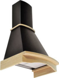 Вытяжка кухонная MBS JASMIN BLACK 160