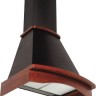 Вытяжка кухонная MBS JASMIN BLACK 160